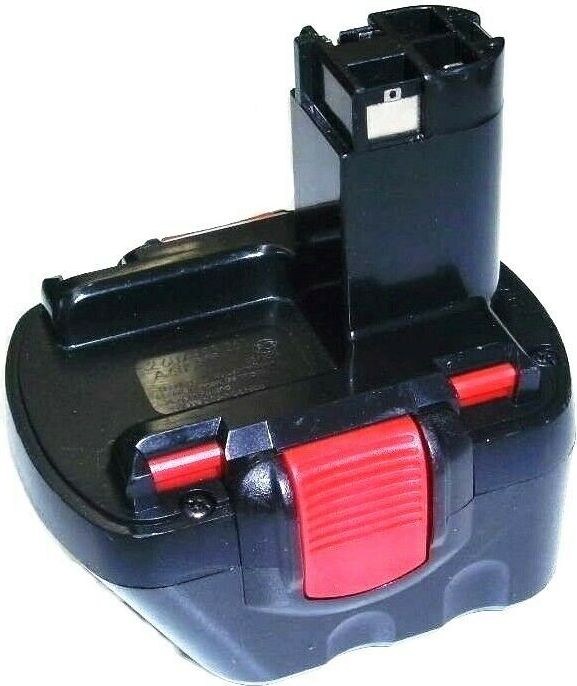 Original Bosch Akku 12 V 1,5 Ah NiCd Neubestückt 2607335541