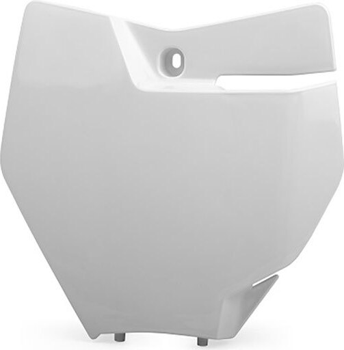 Frontnummernplatte POLISPORT Originalfarbe 16 passend für KTM 8664900002