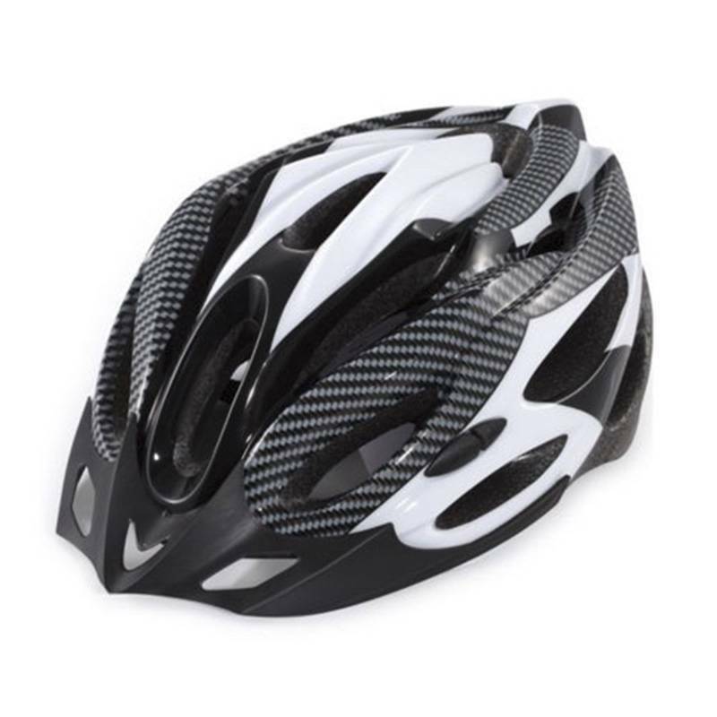Fahrradhelm GR L & M mit LED Unisex Radhelm Inmold Helm Schutzhelm 