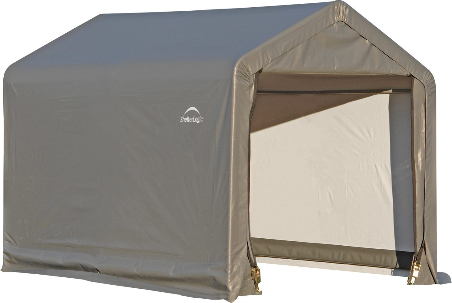 ShelterLogic Fóliový záhradný prístrešok in-a-Box 5,4m² 300x180cm