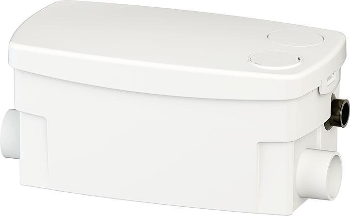 SFA SANIBROY SANIDOUCHE+ für fäkalienfreies Abwasser Abwasseranlage