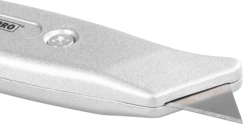 Messer Strend Pro UKX-52-3, 19 mm, AluBody, fest, mit Wechselklinge