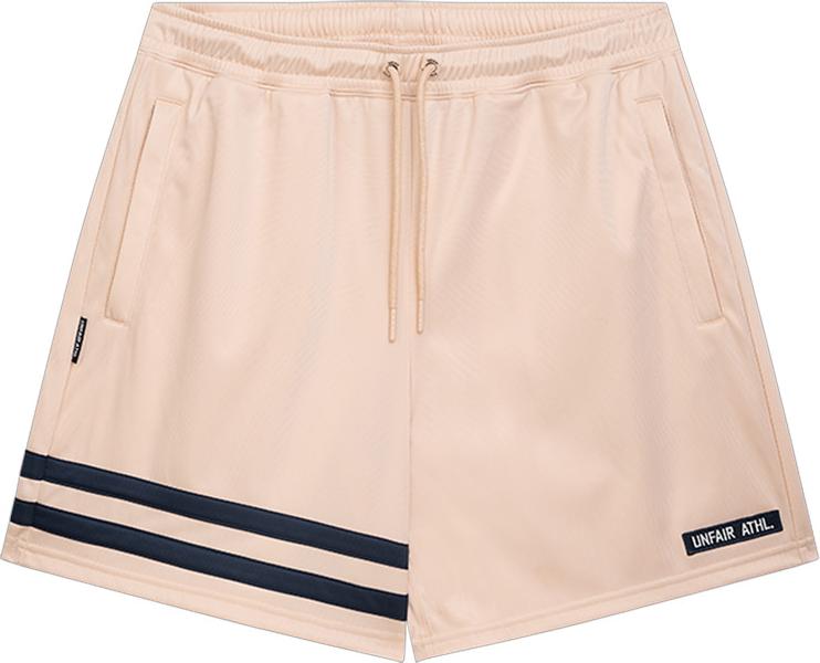 Unfair Athletics Herren Shorts DMWU Athletics rose S