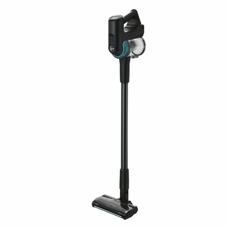Hoover HF410P 011 Tyčový bezvreckový vysávač Dry Micro Battery 0,4 l 240 W zelený