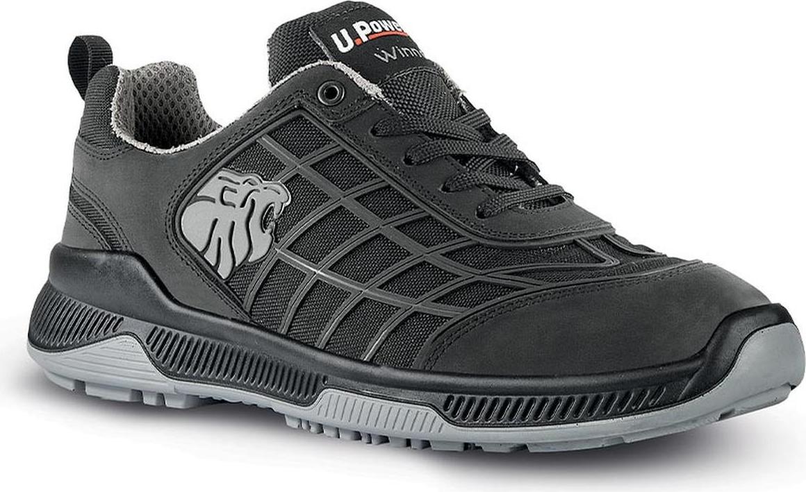 U-Power Halbschuh Dribbling S3 SRC WN20074-38