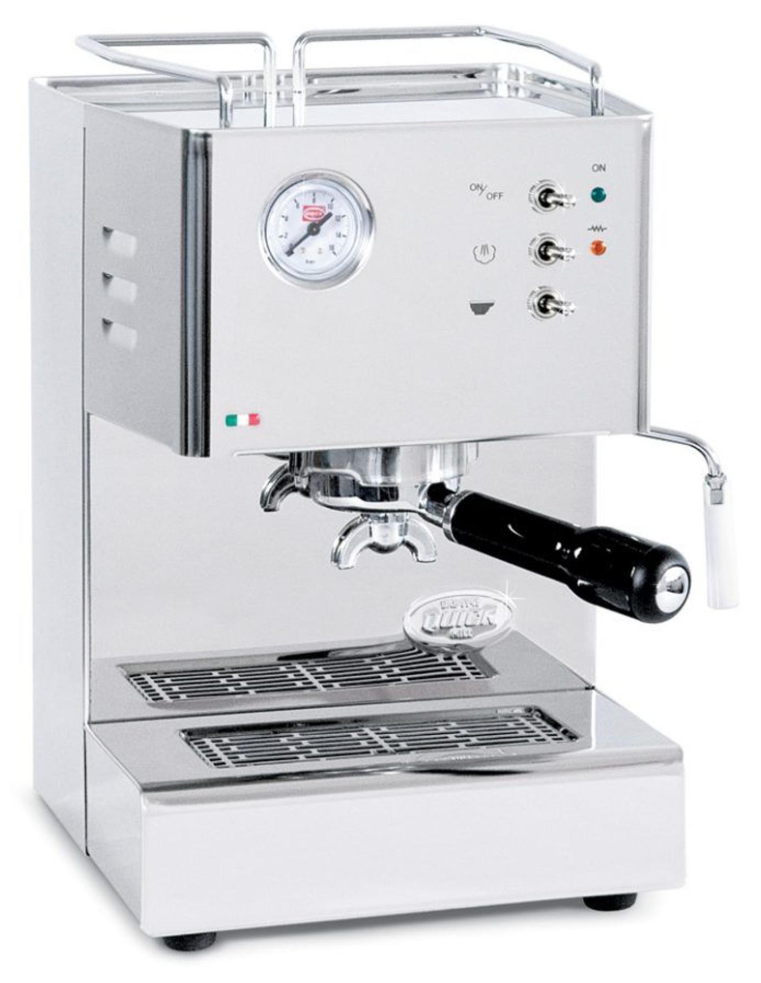 Quick Mill Orione Siebtrger Espressomaschine 03000-O-L-A
