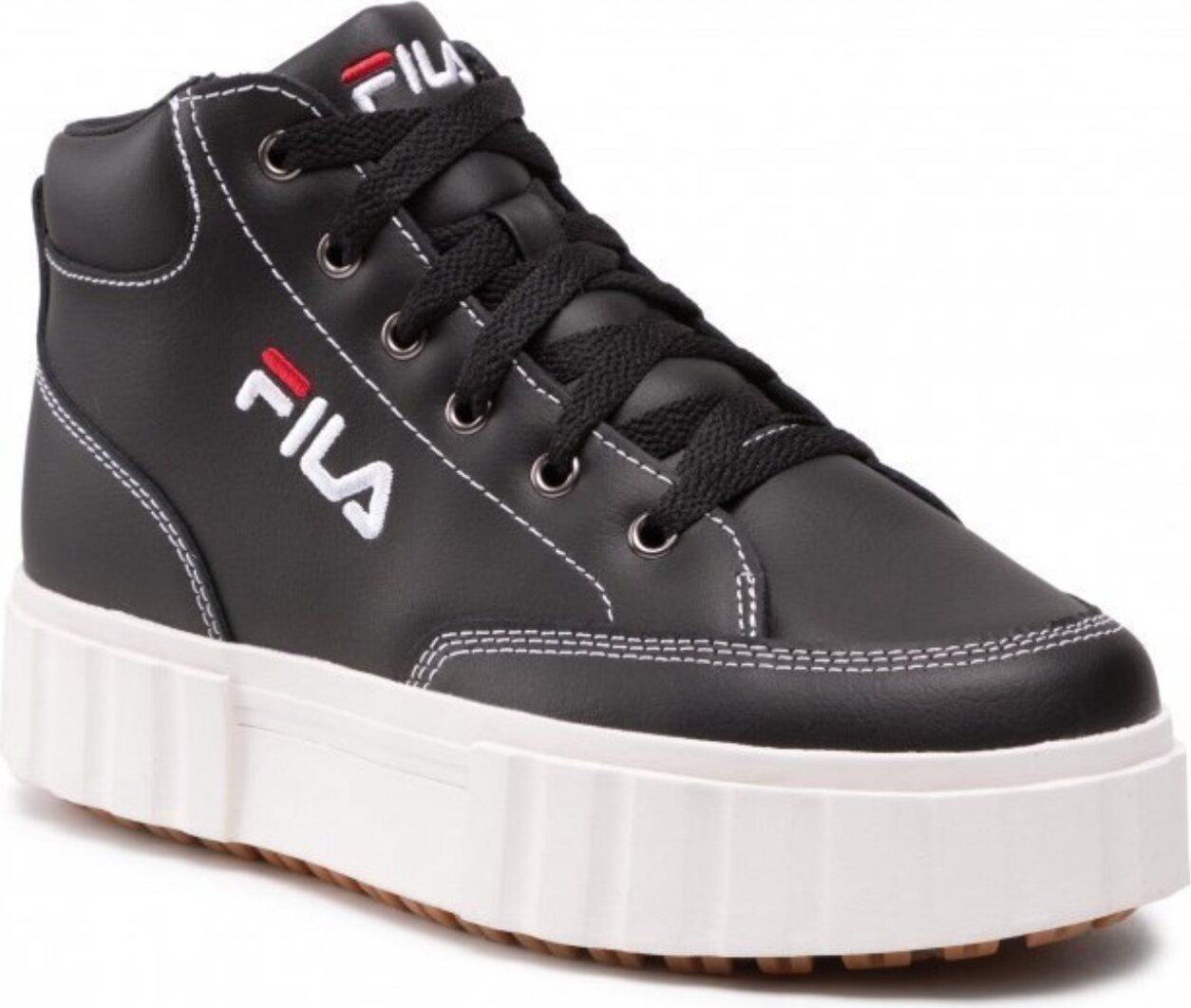 Fila Sandblastz Mid Sportschuh Schwarz FFW0187-80010