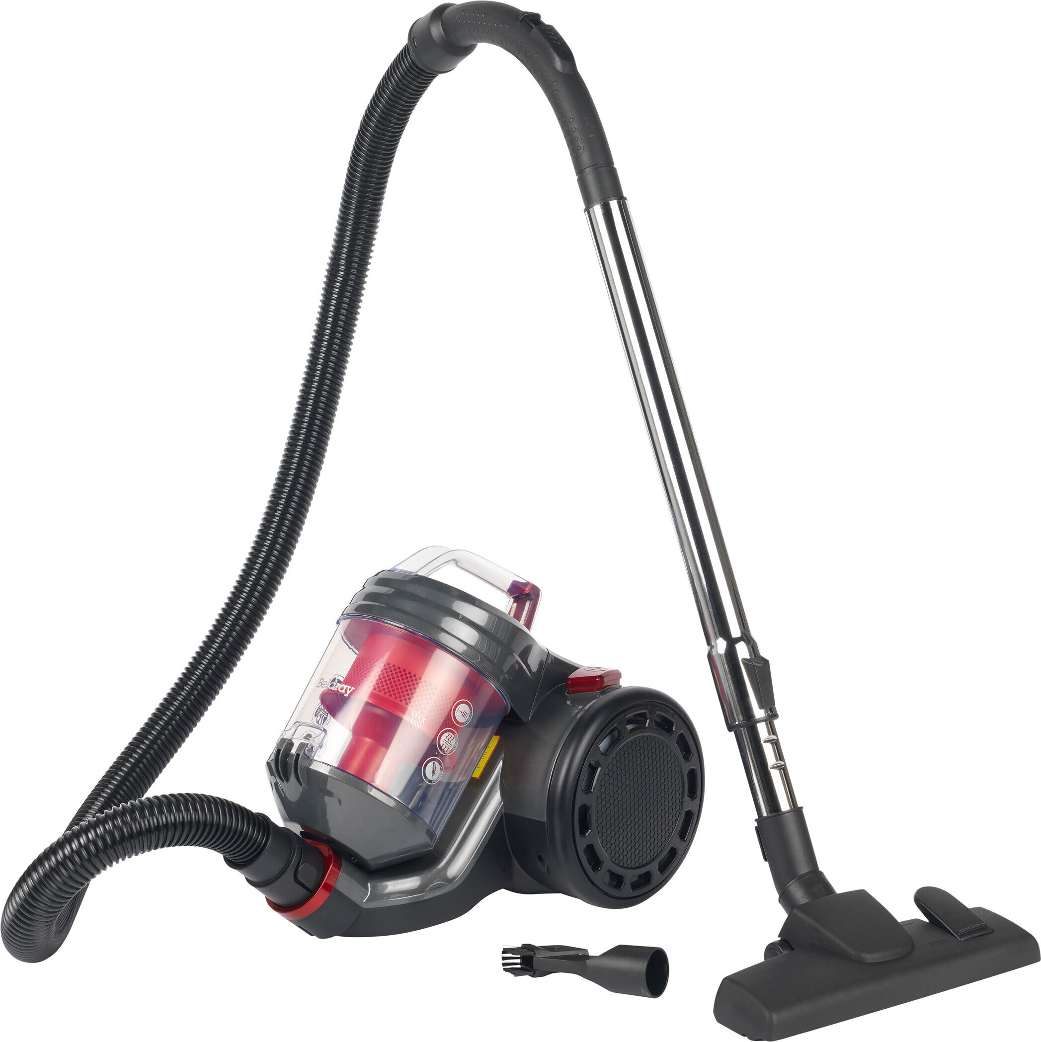 Staubsauger ohne Beutel 2-in-1 Beldray 700 W, 2 l