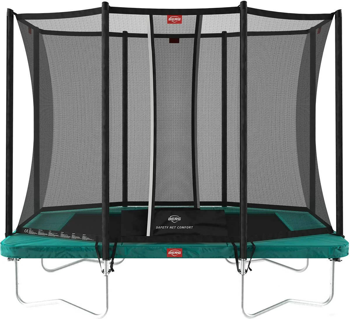 Berg Ultim Favorit bežná trampolína so sieťou Comfort 280x190