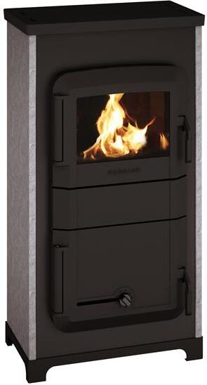 Kaminofen / Dauerbrandofen Wamsler RH Automatik/Dauerbrand 8kW