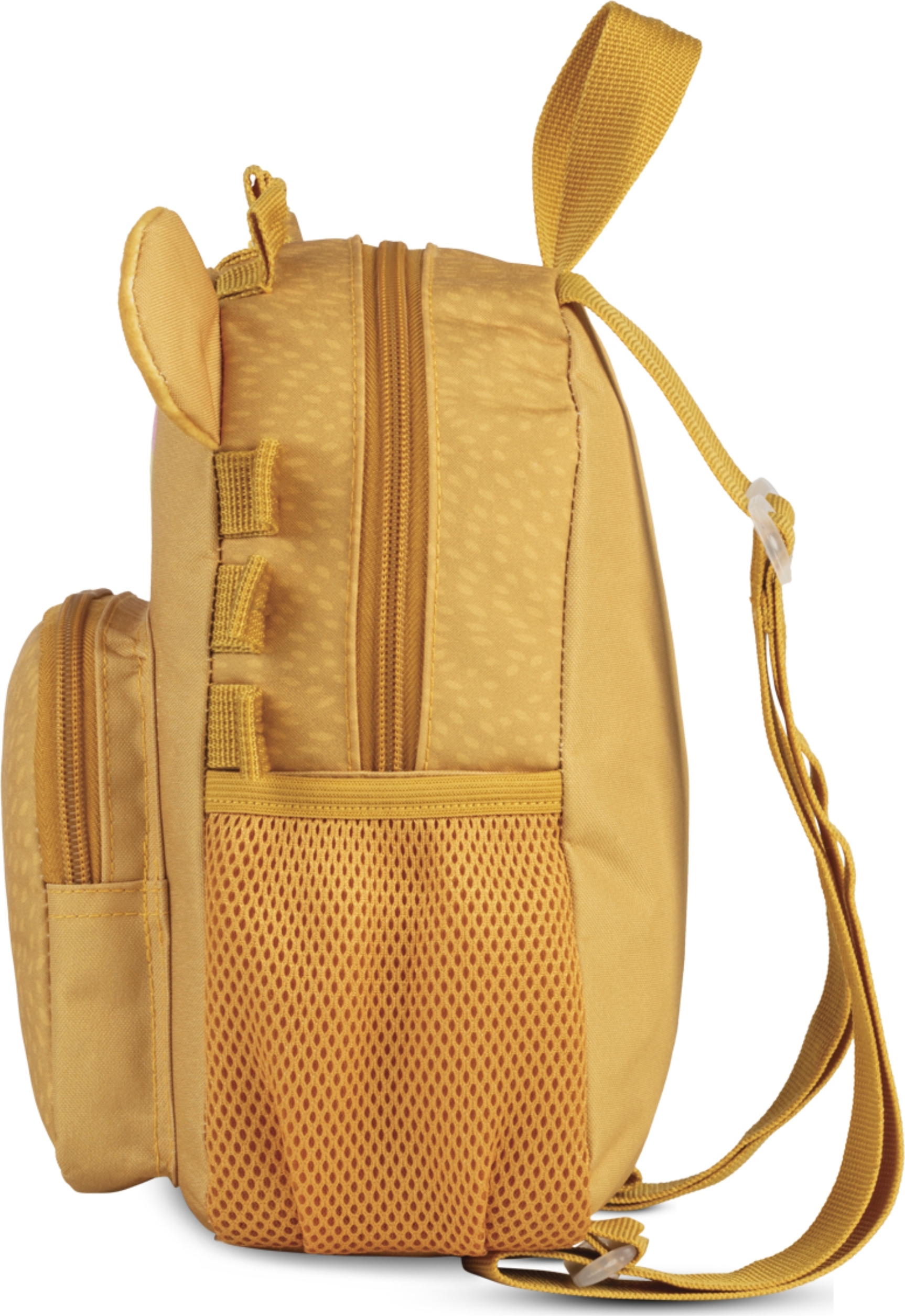 Fabrizio Kids Fabrizio Kinderrucksack: Ocker 20689 3600 Löwe