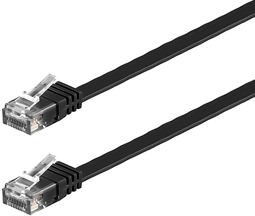 S-CONN maximum connectivity S/CONN maximum connectivity Cat 6, UTP, 1m, 1 m, Cat6, U/UTP (UTP), RJ-45, RJ-45 75711-SLS