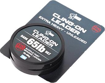 Nash Cling-On Unleaded Leader 65 lb T8467