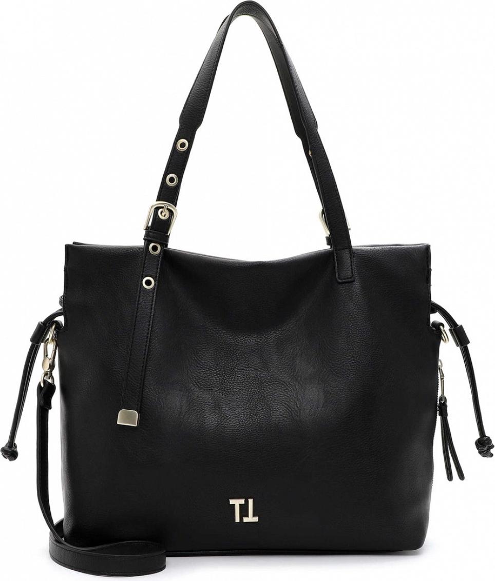 Tamaris Damen Tasche in Schwarz, Größe 1 33776-100