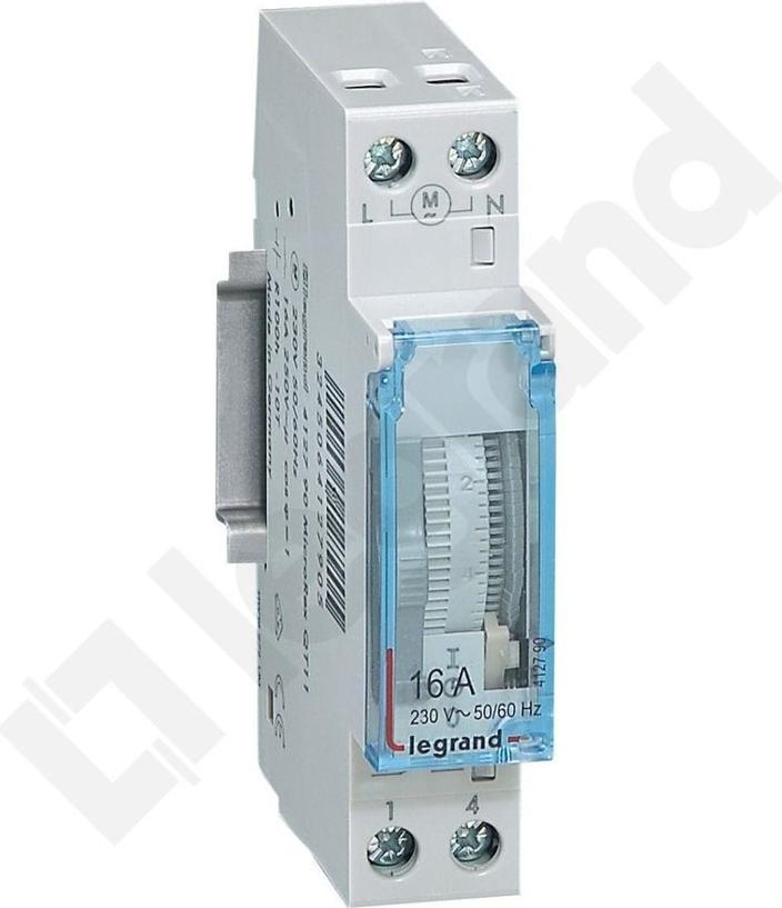 Legrand 412790, 85 mm, 100 mm, 22 mm, 90 g, 1 kusů