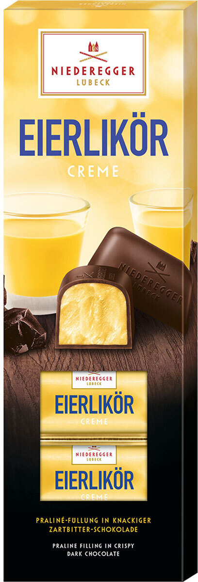 Niederegger Eierlikör Creme Pralinen 100g 834292