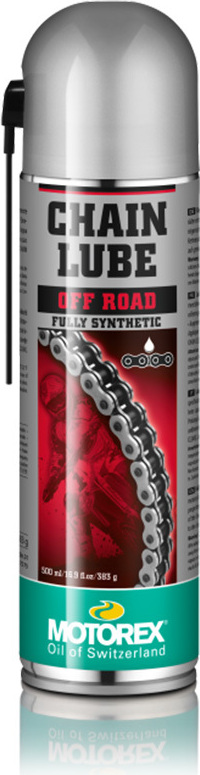 MOTOREX Chainlube Off Road, 500 ml RF26669