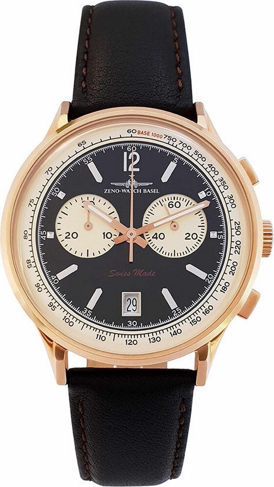 Zeno-Watch Basel Zeno Watch Basel - 5181-5021Q-Pgr-g3 - Armbanduhr - Herren - Quarz