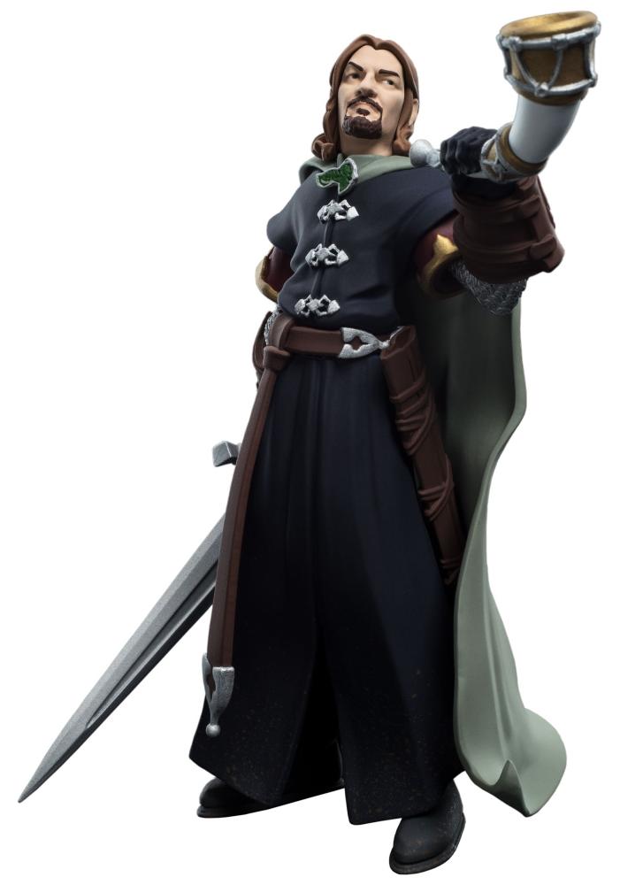 OUTLET_Weta Workshop Der Herr der Ringe – Boromir-Figur Mini Epics 865002642_CZDG1