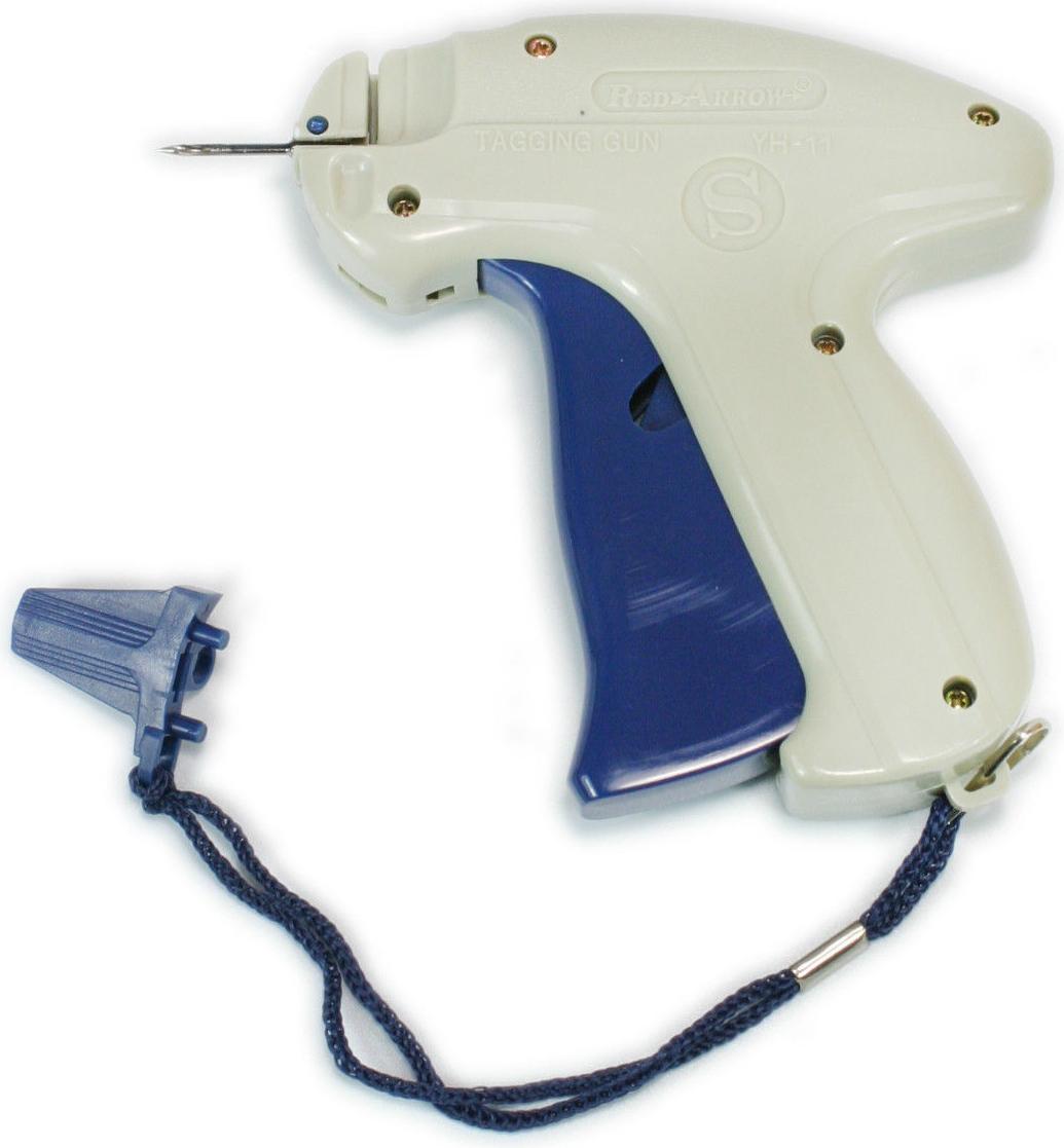 ge-gra muster Etikettierpistole/Heftpistole/Etikettiergerät + 5000 Heftfäden + 5 Ersatznadeln SET1