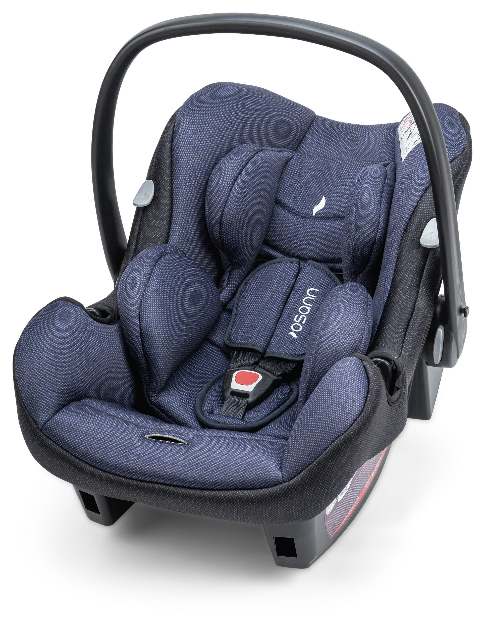 Indigo Handmuff inkl Baby & Kind Babyartikel Babyschalen & Kindersitze Kindersitze Smartphone-Fach 