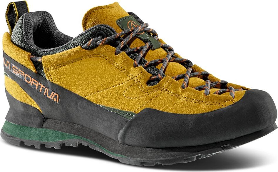 La Sportiva Boulder X Zustiegsschuhe savana/tiger EU 40,5 ZFAS002E32O06.40½