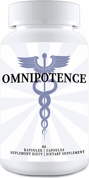 The Other OMNIPOTENCE OMNIPOTENZ STARKE EREKTION PENISVERGRÖSSERUNG STARKE POTENZ REICHHALTIGE ZUSAMMENSETZUNG 60 Kapseln