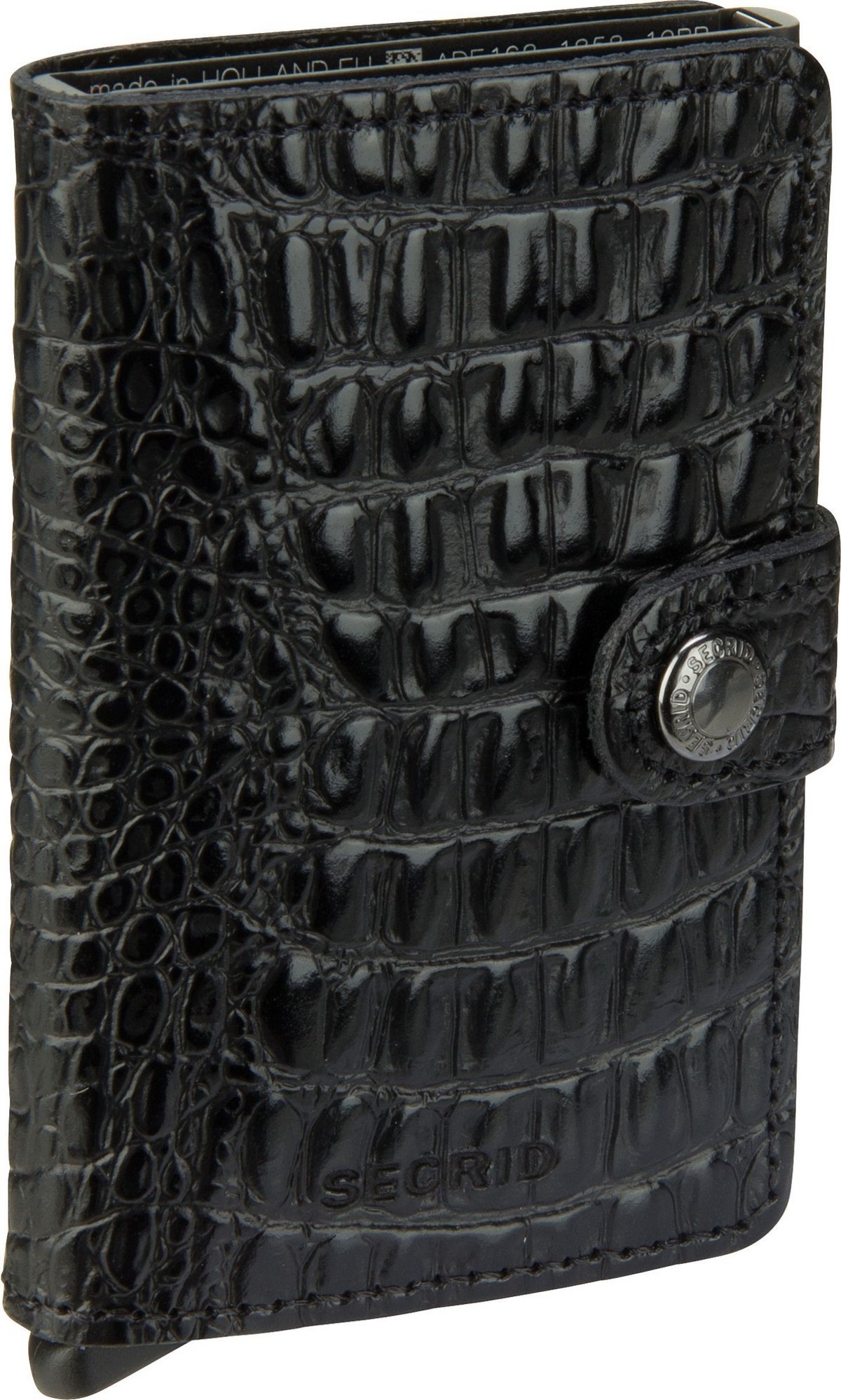 Secrid Mini Wallet Original Black Navy – - Bags, Travel & More Secrid Mini Wallet Original Black Navy – - Bags, Travel & More
