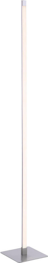 Selltec LED Stehlampe Bella Ecklampe dimmbar Touchdimmer platzsparend sparsam Wohnzimmer, Schlafzimmer, Flur 11785055