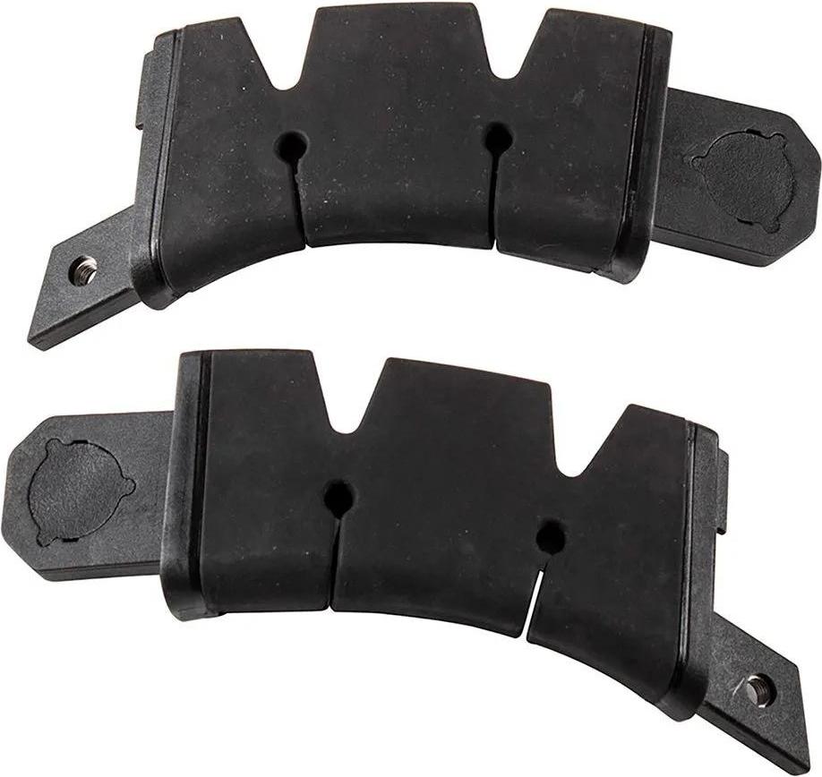 Leatt Fusion 3.0 Trennzeichen Schwarz 40 mm Schwarz 40 mm LB4016600132