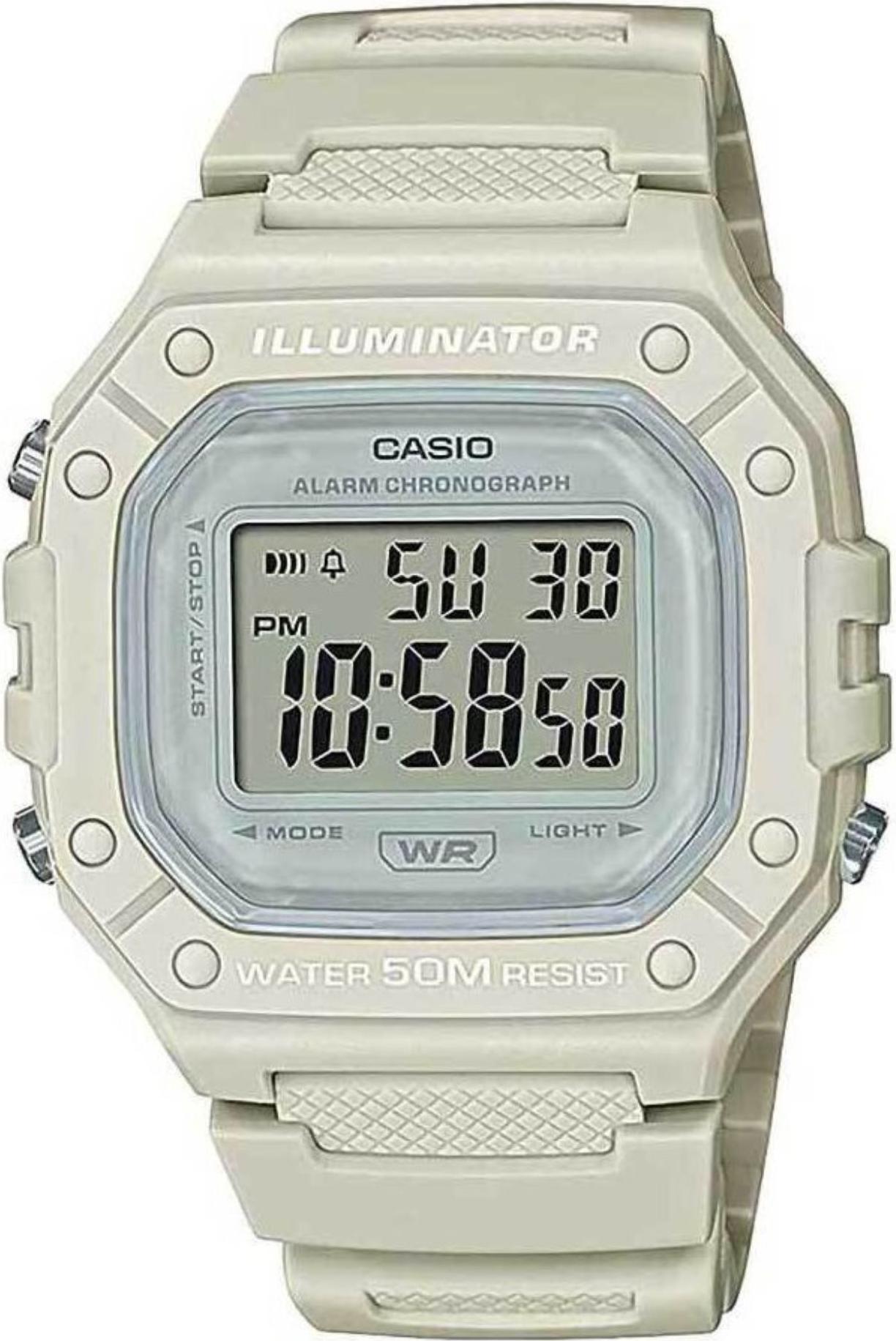 Casio Hodinky W218HC8A