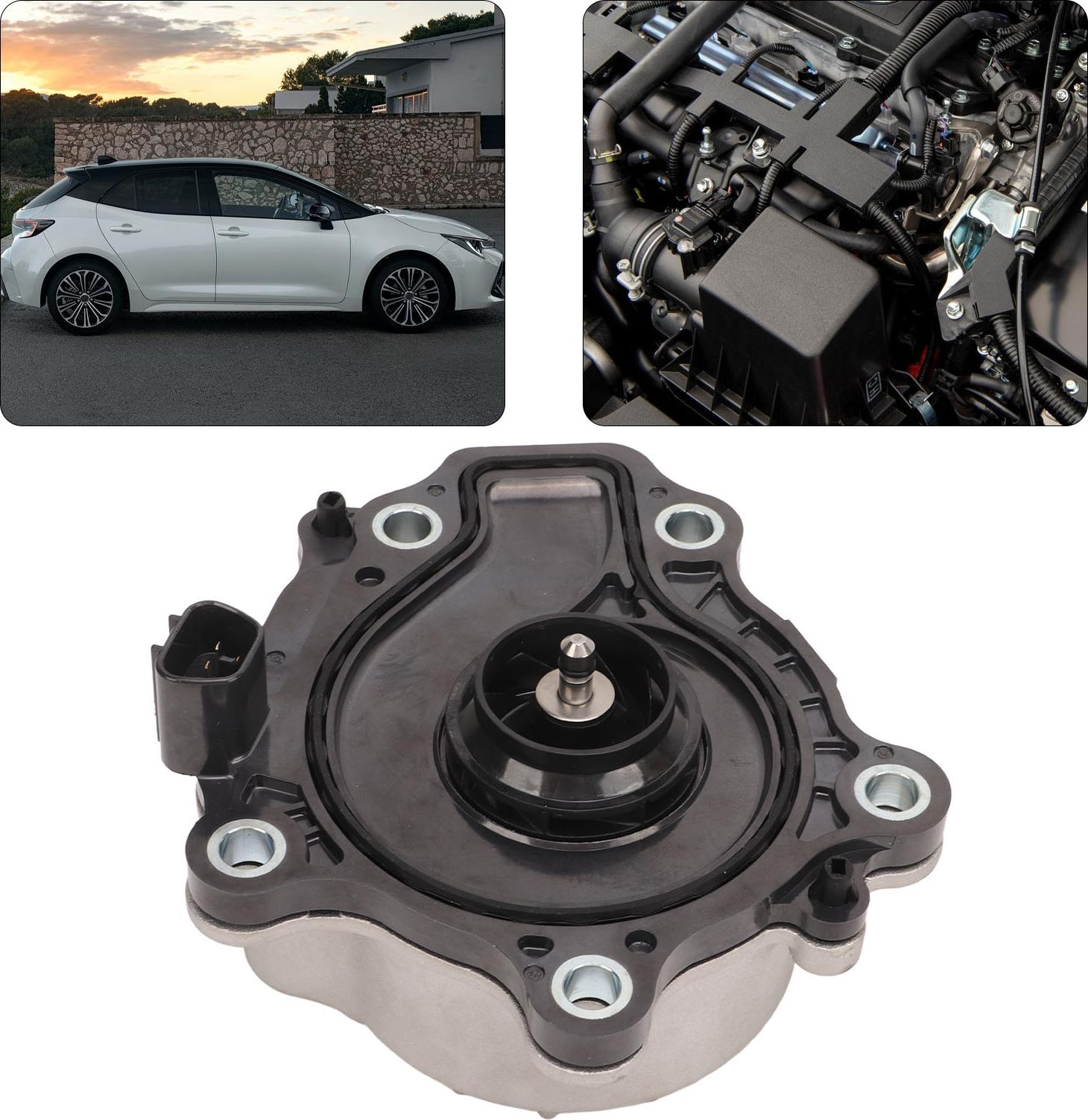 Vodné čerpadlo elektromotora 161A0 39035 Vysoký výkon s vysokou účinnosťou chladenia pre Corollu 1.8L 2020-2021