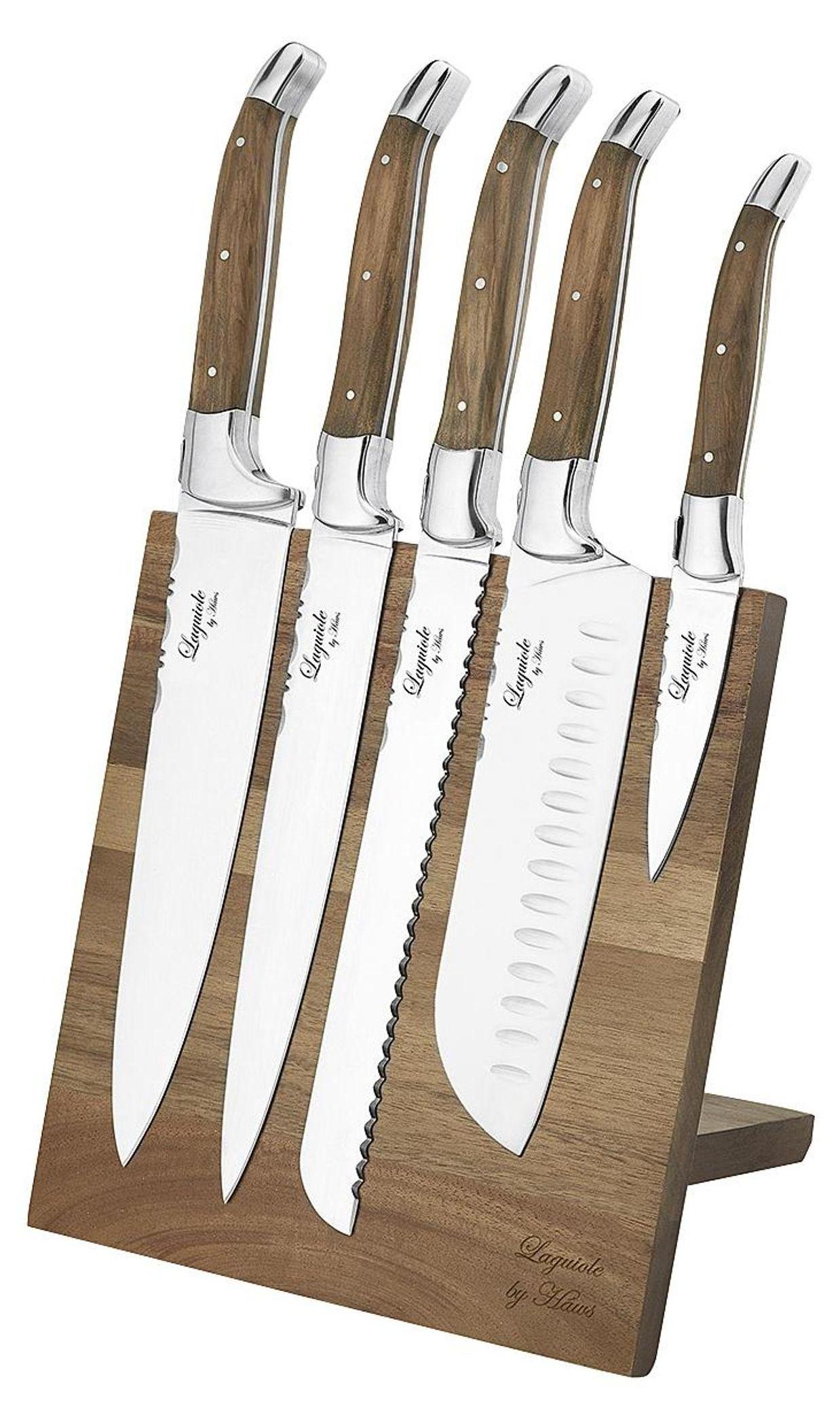 Hâws HAWS HAWS Laguiole Messerset 5tlg 107925