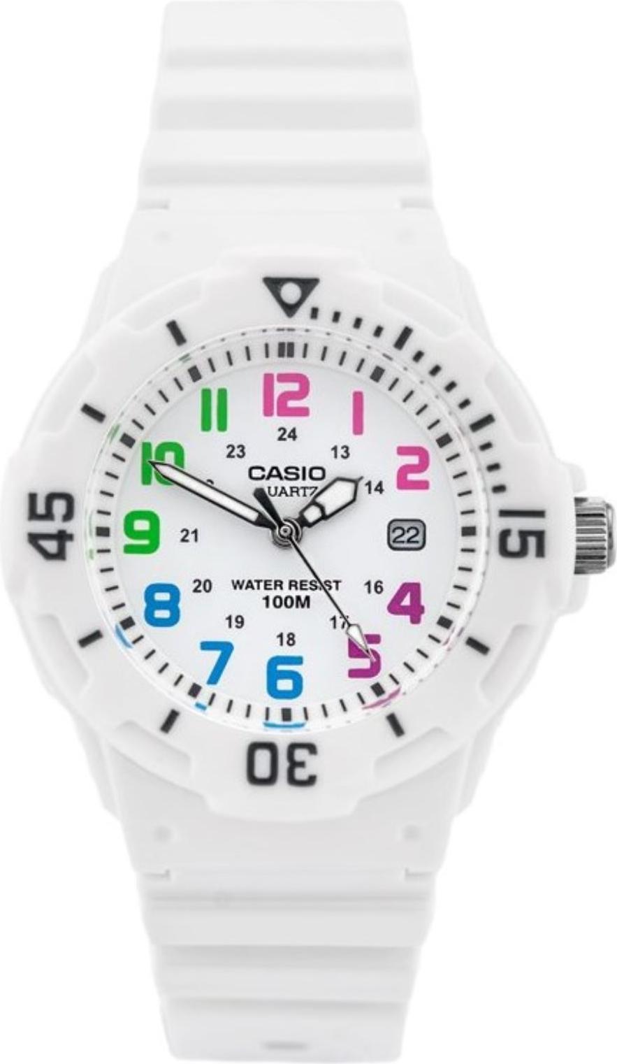 Damen Uhr Casio LRW-200H-7BVDF LRW200H7BV
