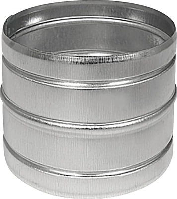 Parkanex Kupplung 100mm, galvanisch verzinkt