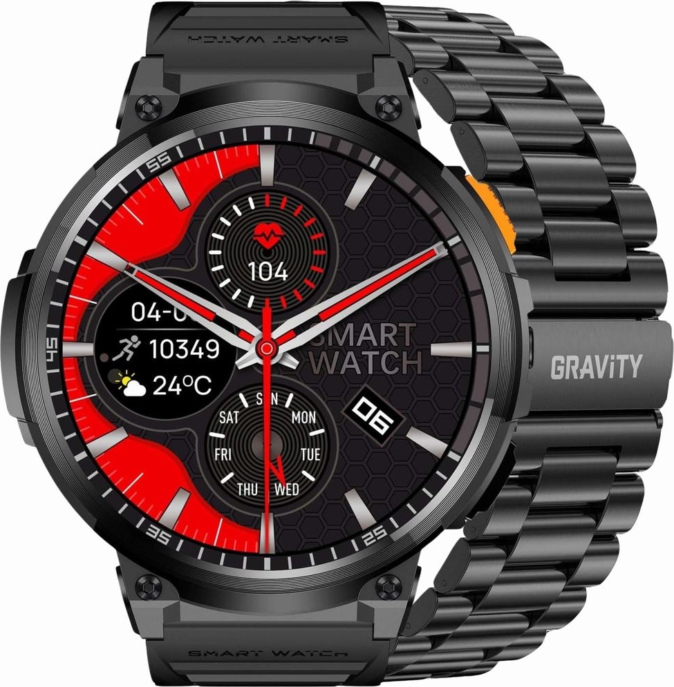 Smartwatch Gravity GT23-1