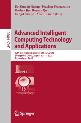 Sonstige Verlage Advanced Intelligent Computing Technology and Applications