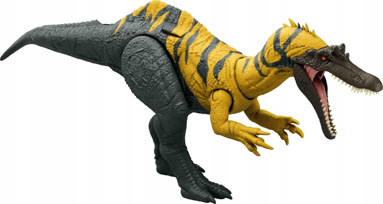 Mattel Jurassic World. Ceratosuchops grony ryk JCL66