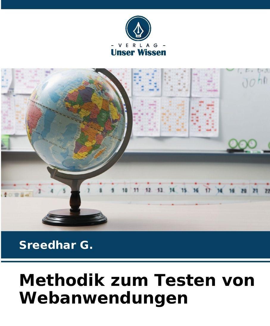 Sonstige Verlage Methodik zum Testen von Webanwendungen