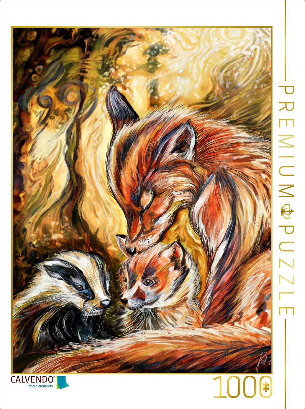 CALVENDO Puzzle Kinderstube | 1000 Teile Lege-Größe 64x48cm Foto-Puzzle für glückliche Stunden