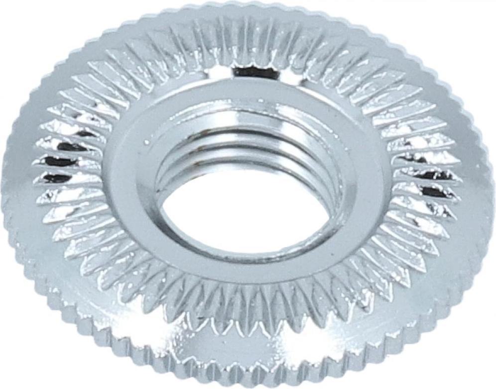 SHIMANO Kontermutter HB-7710 - Kontermutter, ca. 8 g, Hersteller-Nr. Y23T0600... Y23T06000