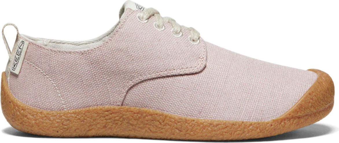 Keen Damen Schnürschuh Mosey Derby Canvas 27572-37, 27572-38, 27572-39, 27572-40 KEE-1027265 Fawn/Birch 39 [Schuhe Frau]