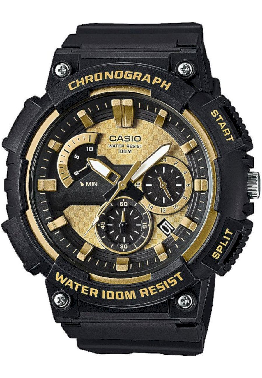 Casio MCW-200H-9AVEF Collection Herren 52mm 10ATM