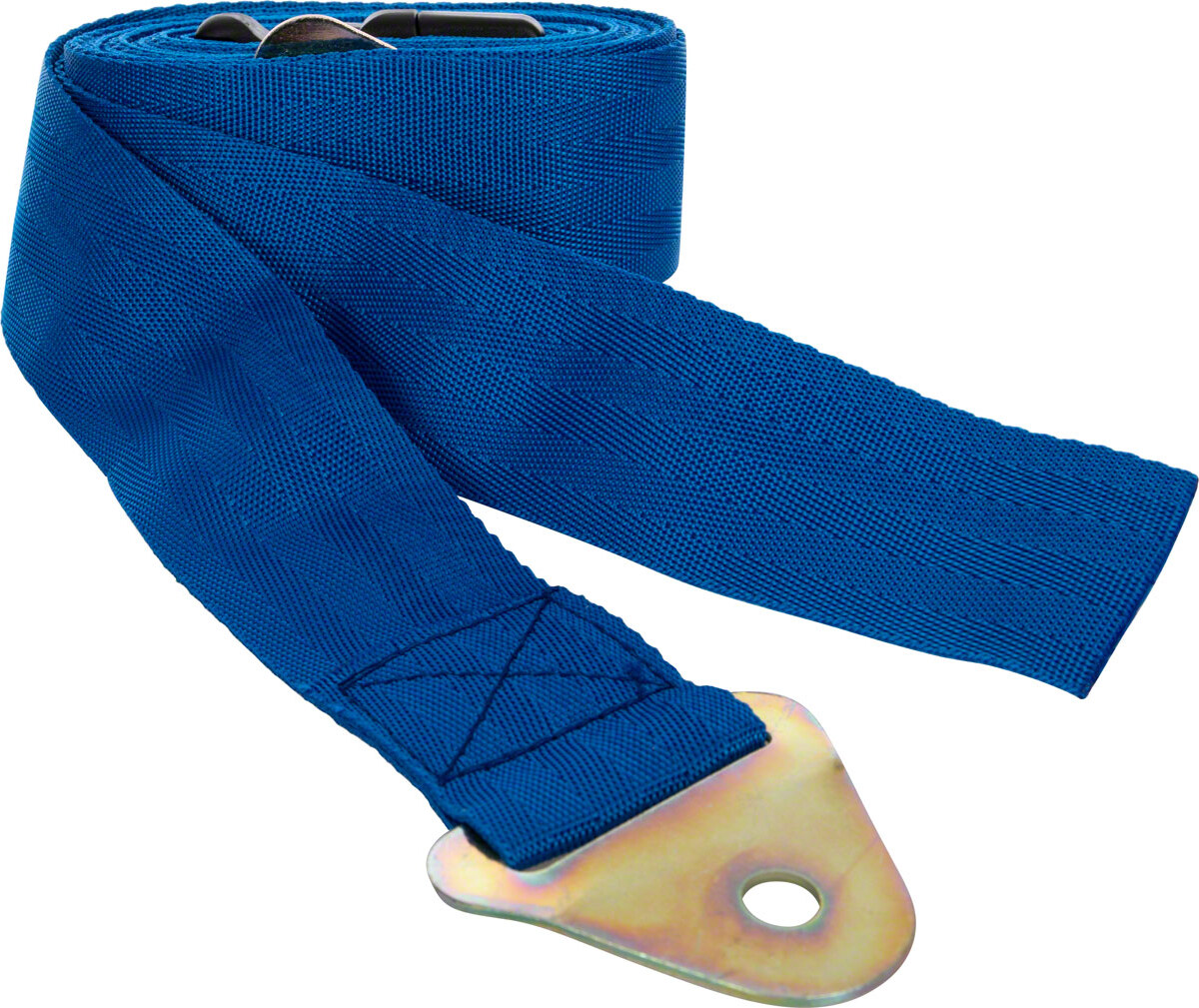 Sport-Tec Wandbefestigungsgurt für Weichbodenmatten Turnmatten Leichturnmatten, 5 m 15181