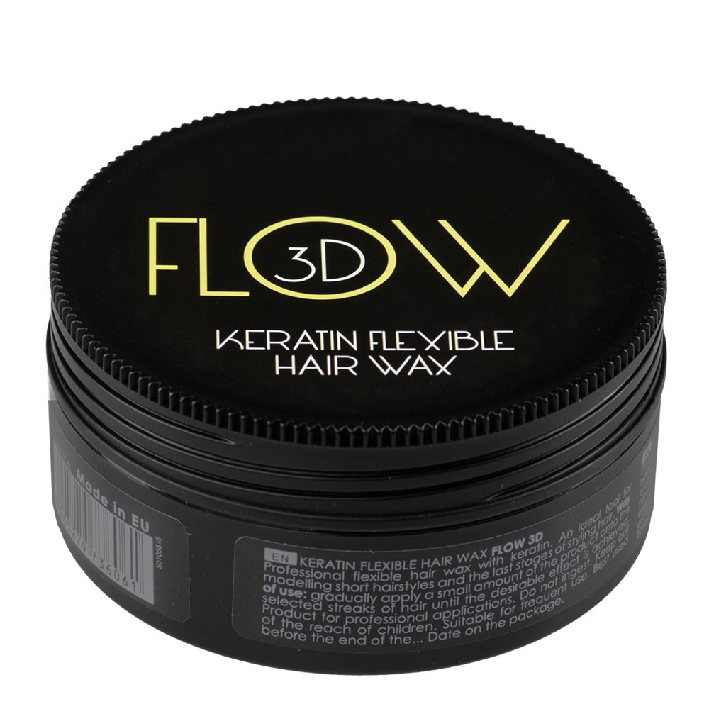 Stapiz Keratin Flexibles Haarwachs - 100G