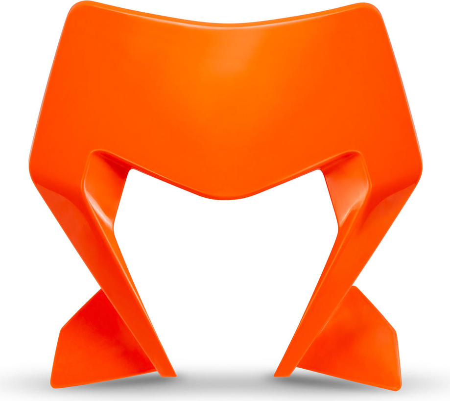 UFO PLAST Lichtmaske Für KTM-Modelle Lichtmaske o orange KT05024-127