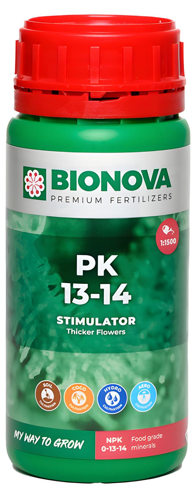 Bio Nova Nova PK 13/14 Phosphordünger, 250ml