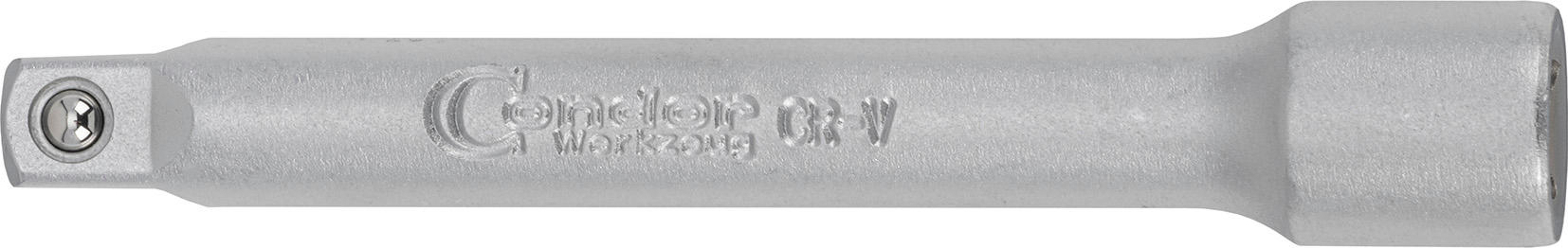 CONDOR Verlängerung "2110" 1/4", für starre Verbin 75 mm 21103