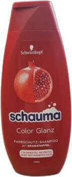 Henkel Schauma Color Glanz Shampoo Farbschutz mit Granatapfel 400ml 47979