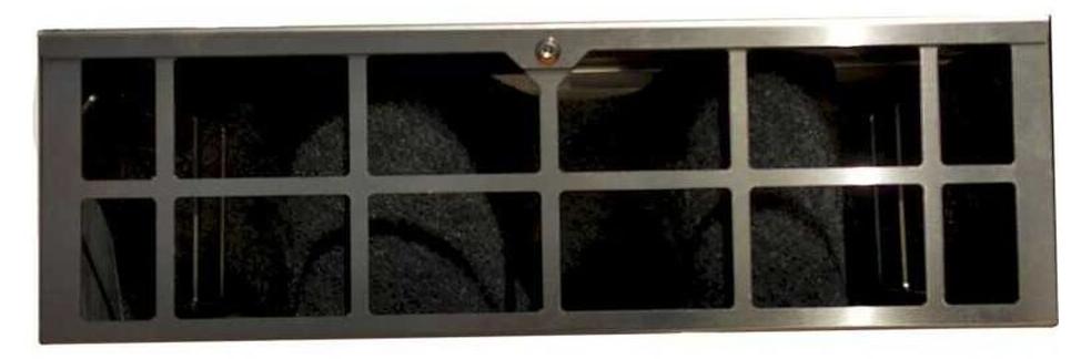 Kohlefilter Cata AS750 Kohlenstoff